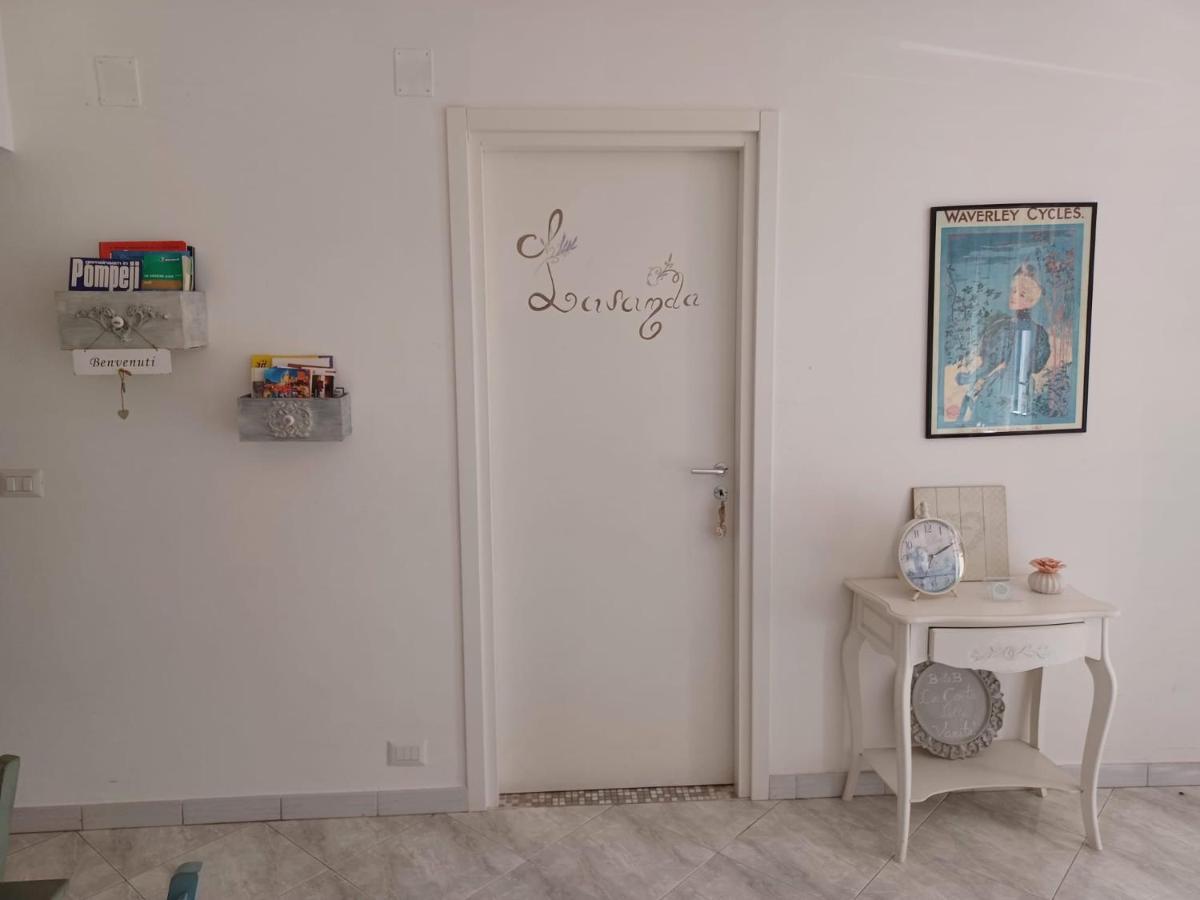 B&B La Corte Delle Vanita Pompéi Extérieur photo