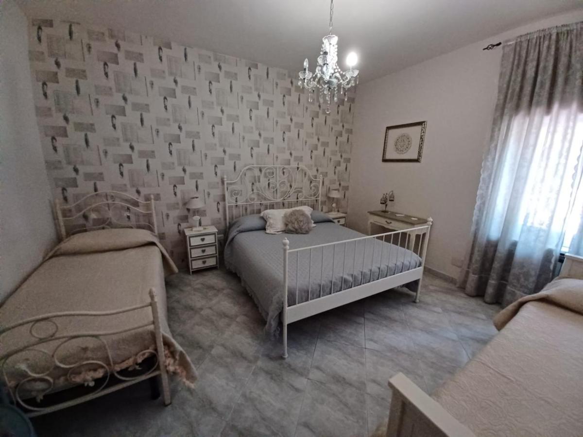 B&B La Corte Delle Vanita Pompéi Extérieur photo